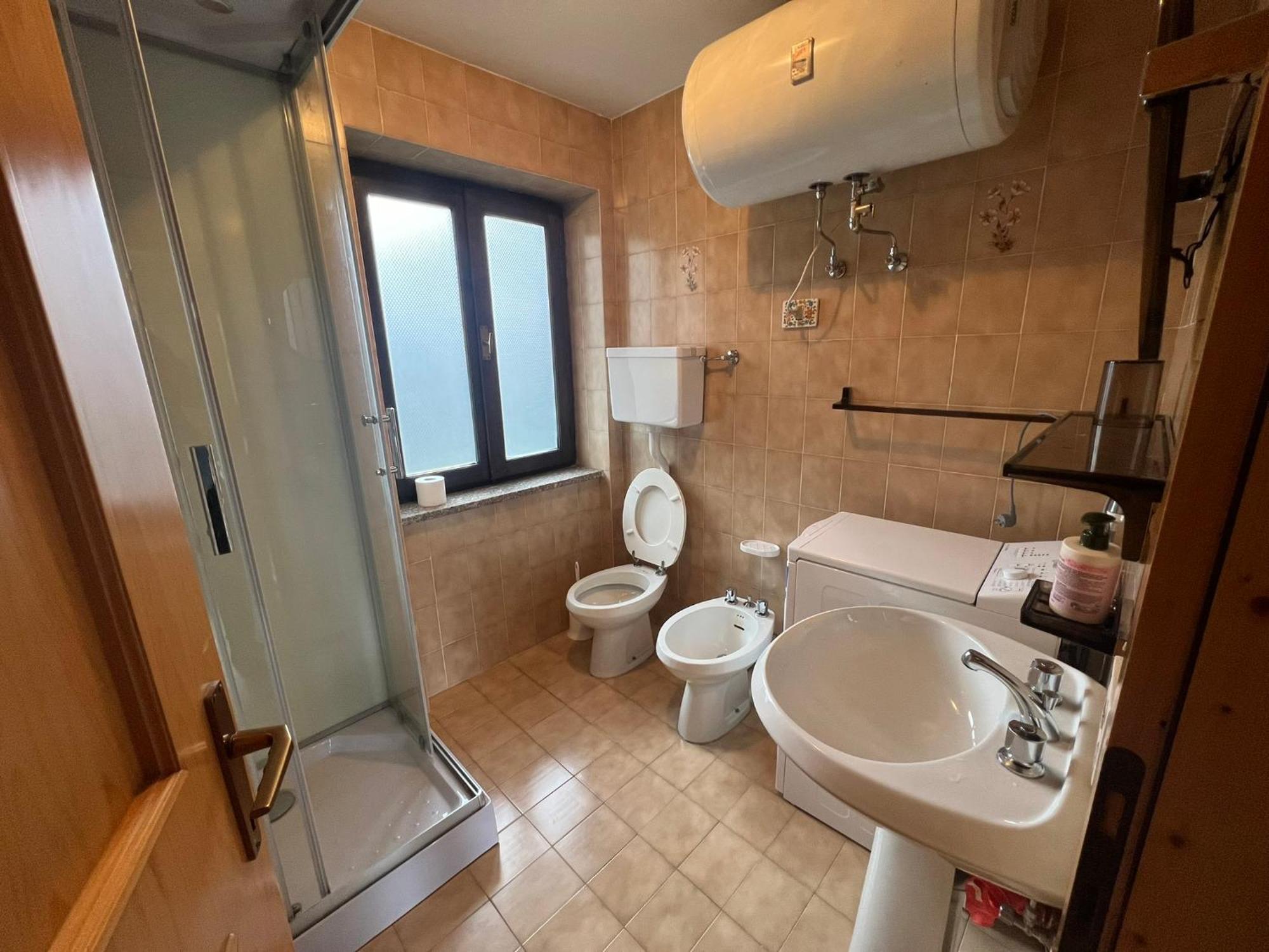 הוילה פליצאנו Casa Ognano מראה חיצוני תמונה