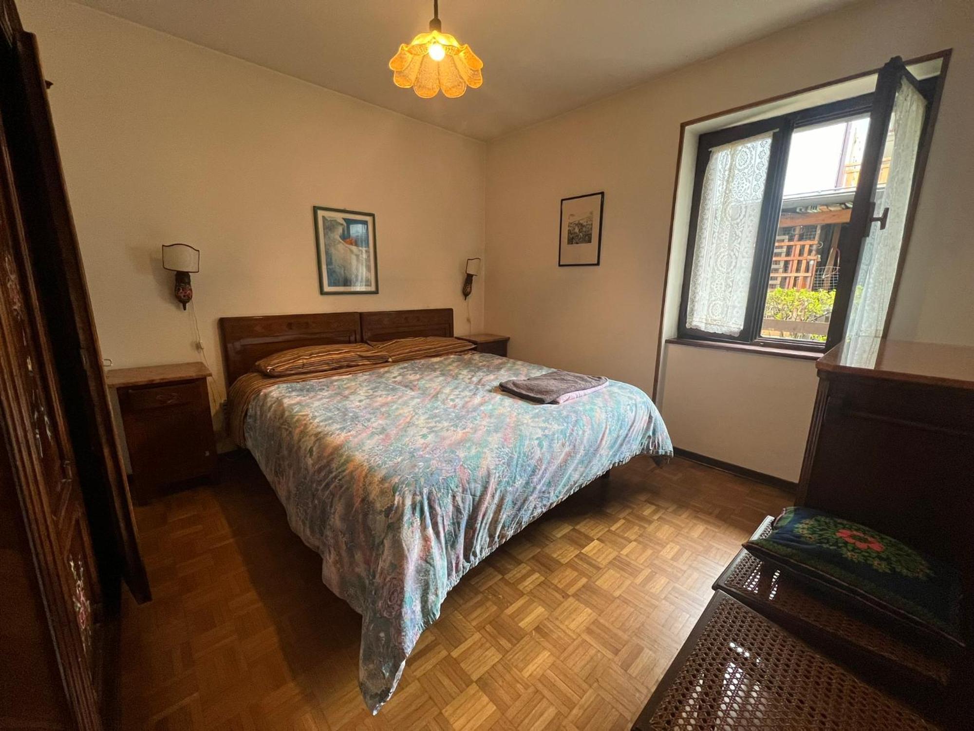 הוילה פליצאנו Casa Ognano מראה חיצוני תמונה